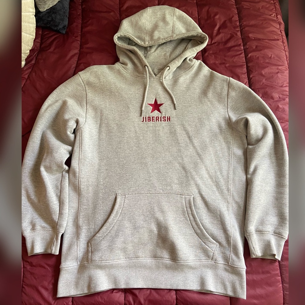 Jiberish Hoodie